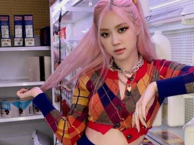 ♡O que você seria da Rosé♡