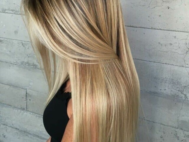 Liso longo