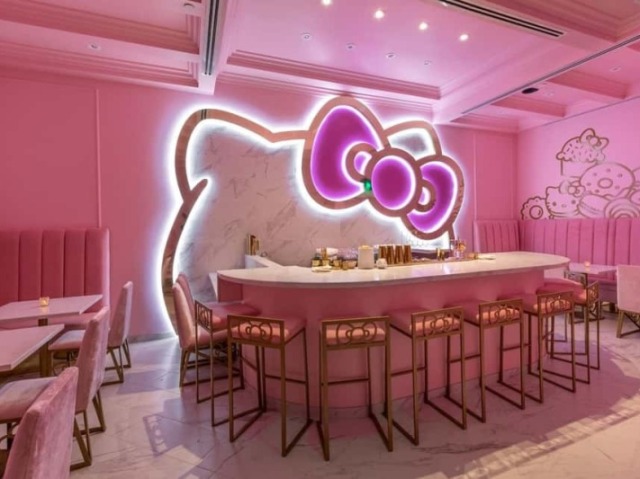 Restaurante fofo