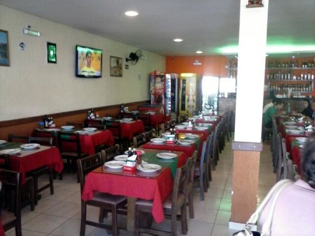 Restaurante simples