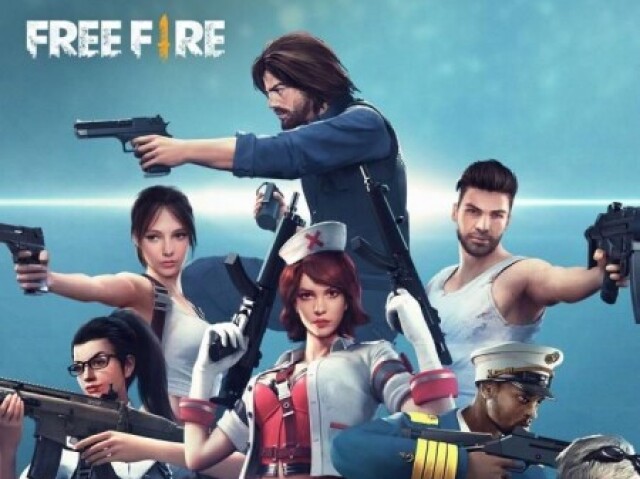 Free fire