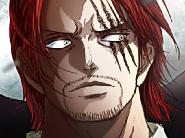 Shanks o ruivo