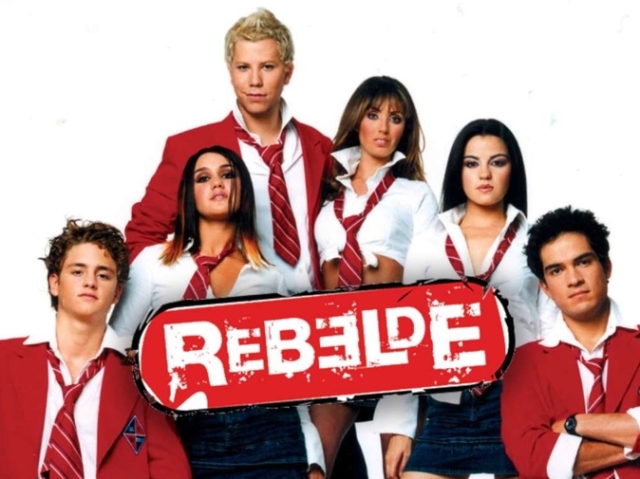 Rebelde