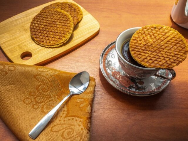 Stroopwafel