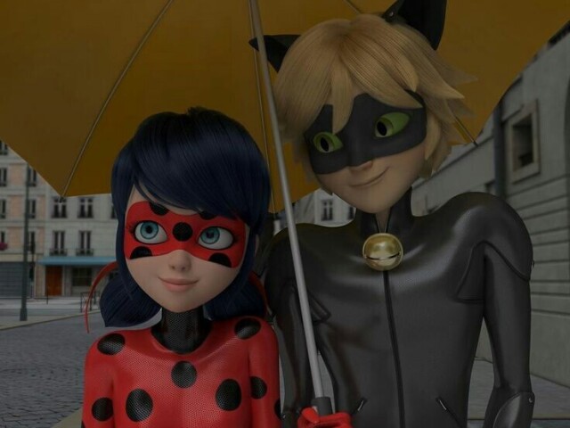 Miraculous:As Aventuras de Ladybug