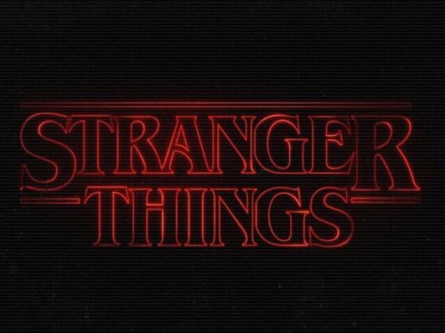 💫Quem você seria em Stranger Things?💫