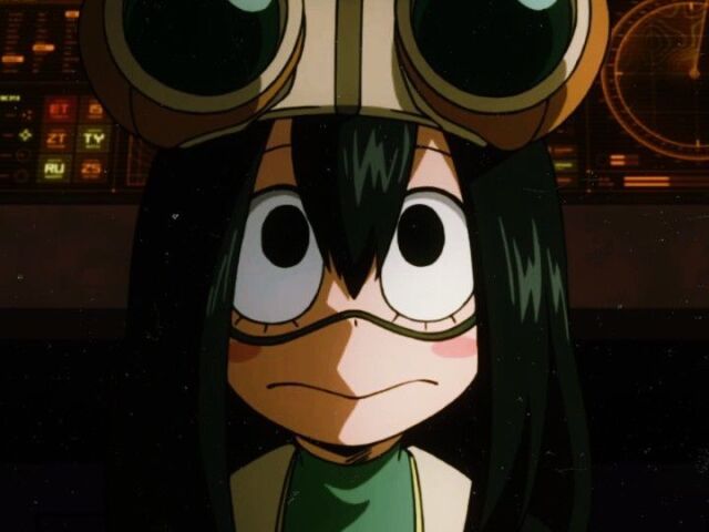 Tsuyu Asui