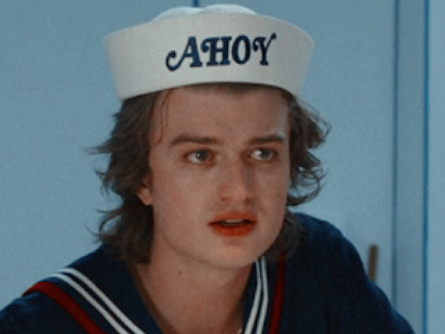 👑Steve Harrington👑