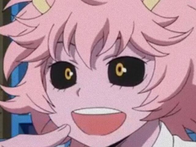 Ashido Mina