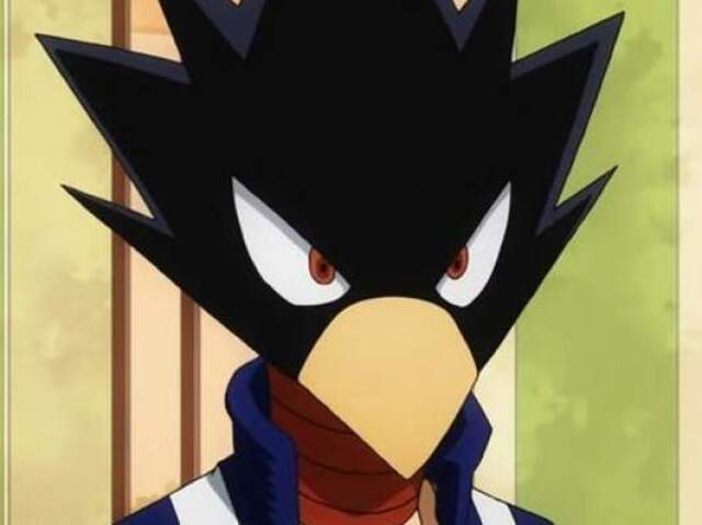 Fumikage Tokoyami