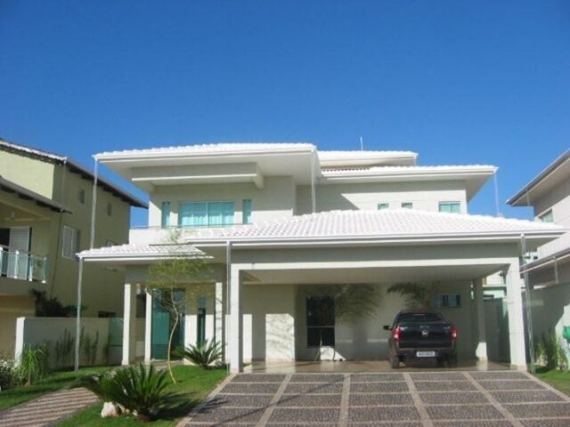 Casa simples mas acolhedora