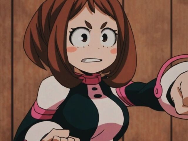 Uraraka