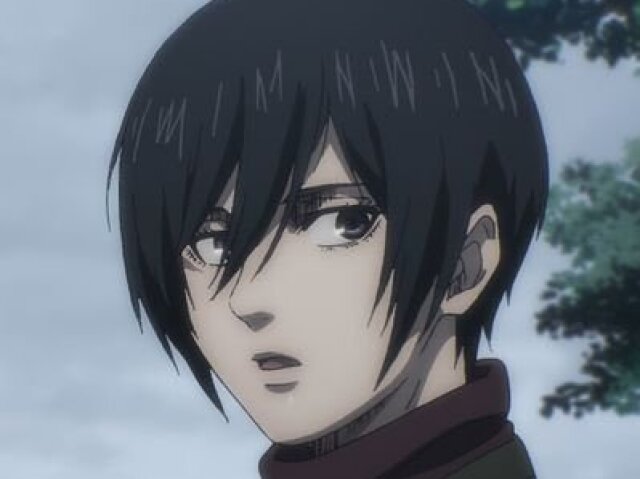 Mikasa Ackerman