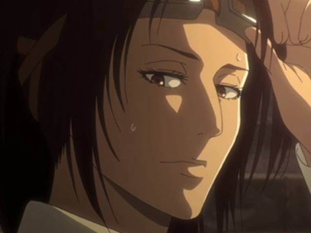 Hange Zoë