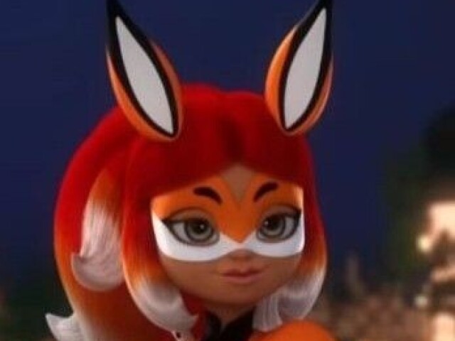 Rena Rouge-🦊