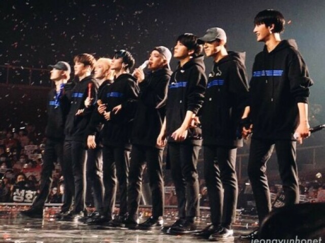 Você consegue reconhecer o Ateez?