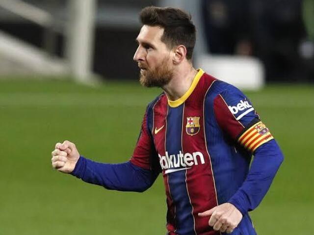 Lionel Messi