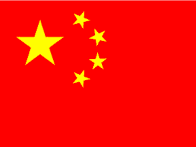 China