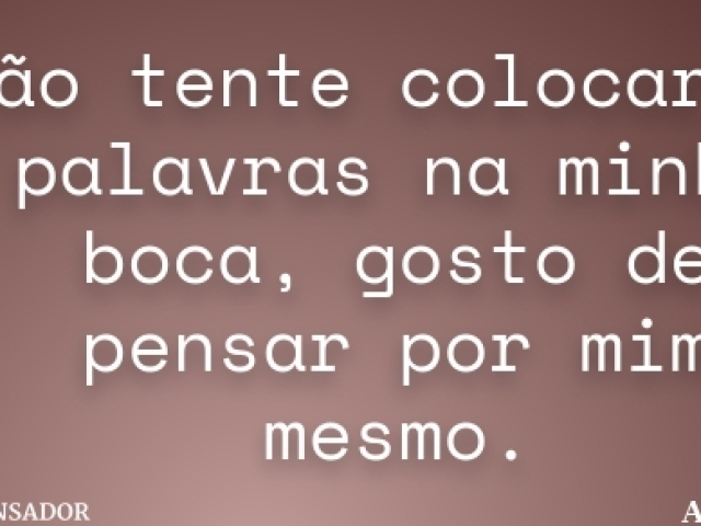 Aceitável