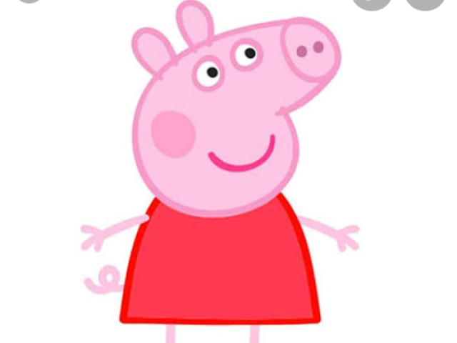 Peppa pig