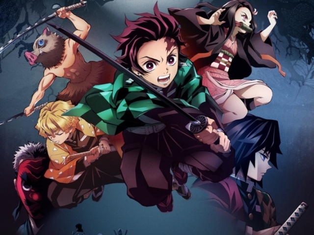 Kimetsu no Yaiba