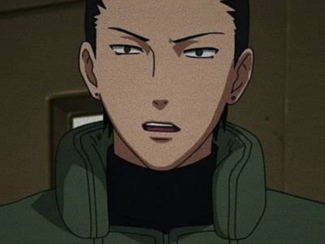 Shikamaru