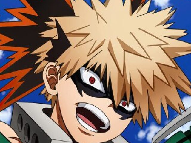 Bakugou