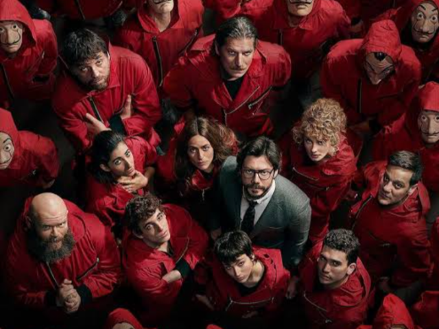 La casa de papel