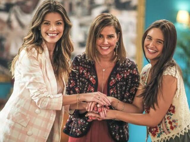 O que você sabe sobre a novela Salve-se Quem Puder?(Provão 40 perguntas)