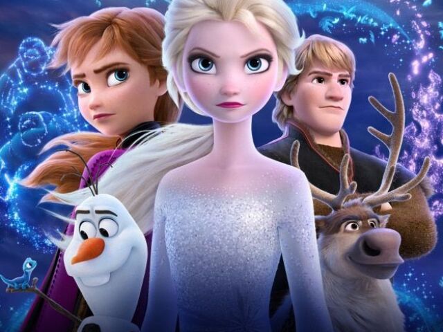 ❄Frozen II❄