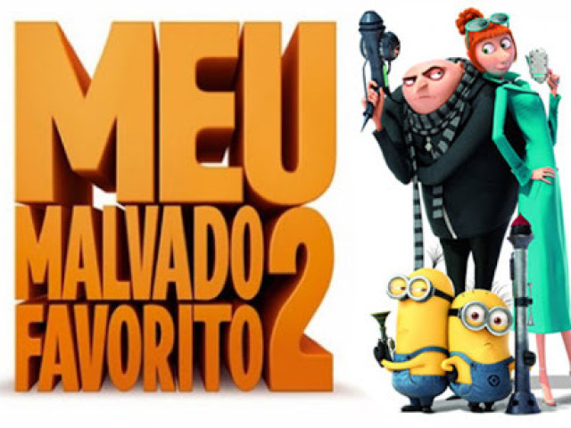 Meu malvado favorito 2