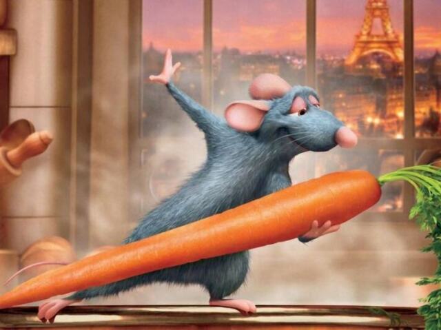 Ratatouille