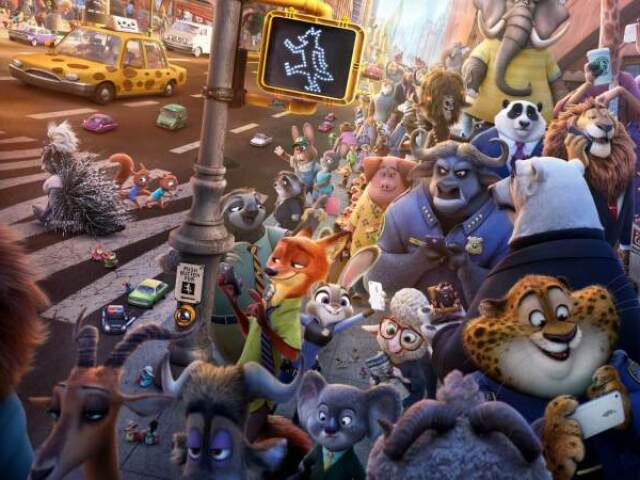 Zootopia