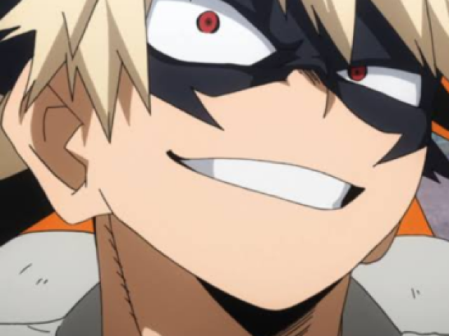 Bakugou