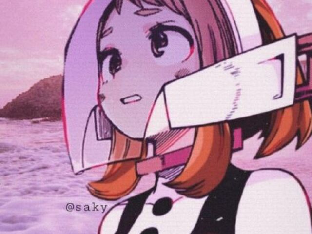 Uraraka