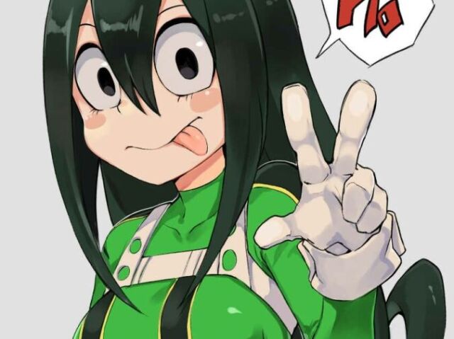 Tsuyu