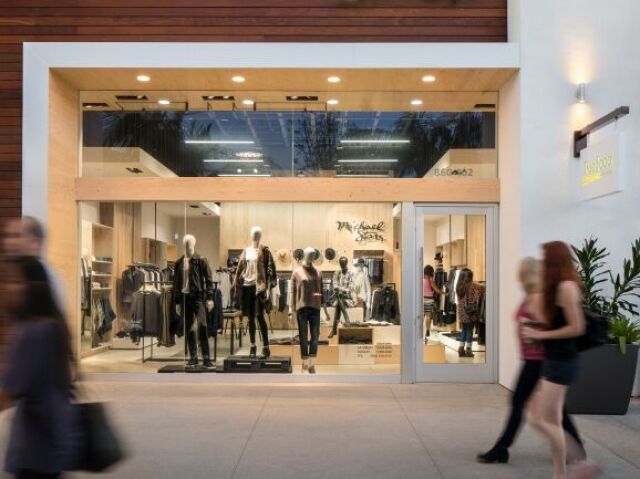 ✨Shopping moderno✨