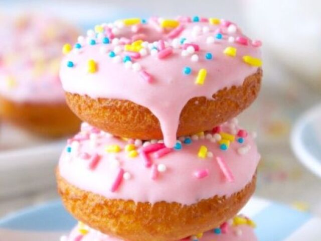 DONUTS, esse eu queria, PERFEITOOO