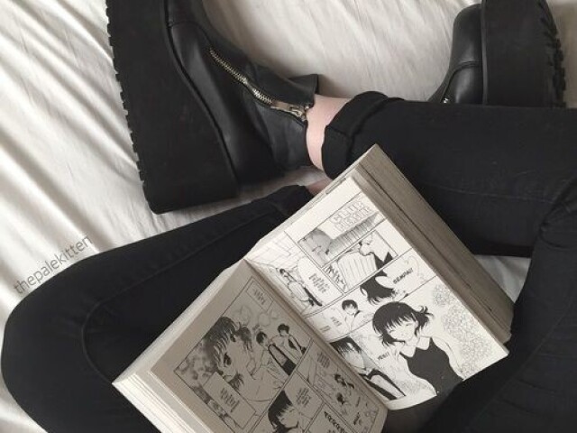 Manga Aesthetic