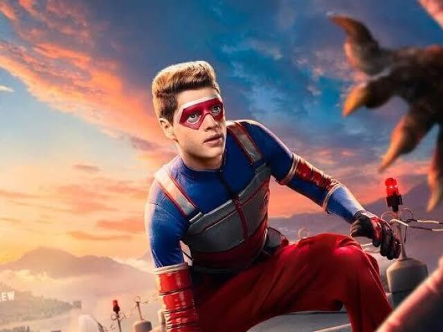 Henry/kid danger