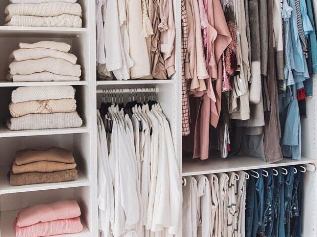 ✨Monte seu closet✨