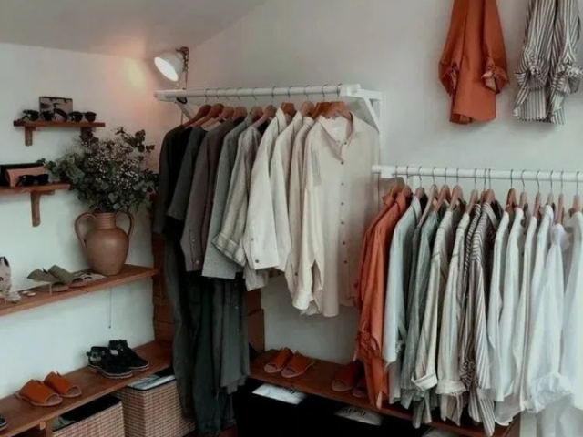 ✨Closet rústico✨