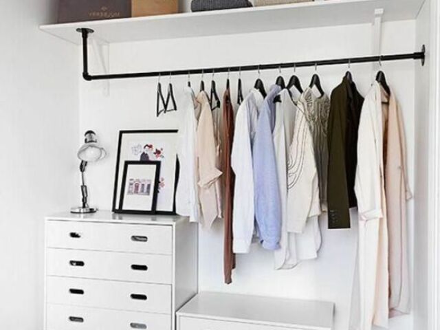 ✨Closet simples✨