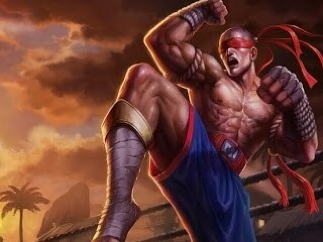 Lee sin