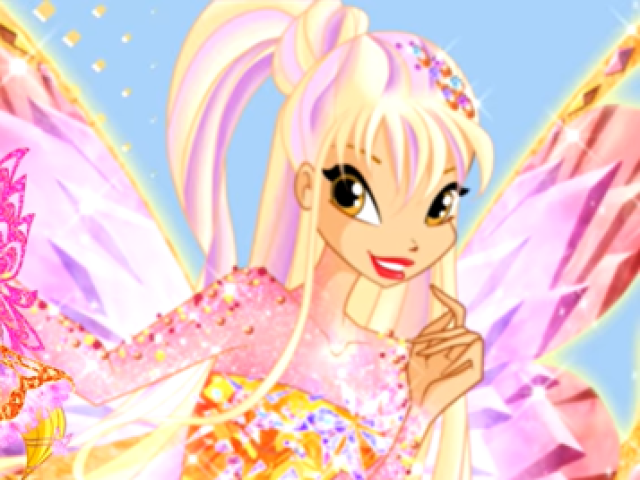Você conhece Winx Club?