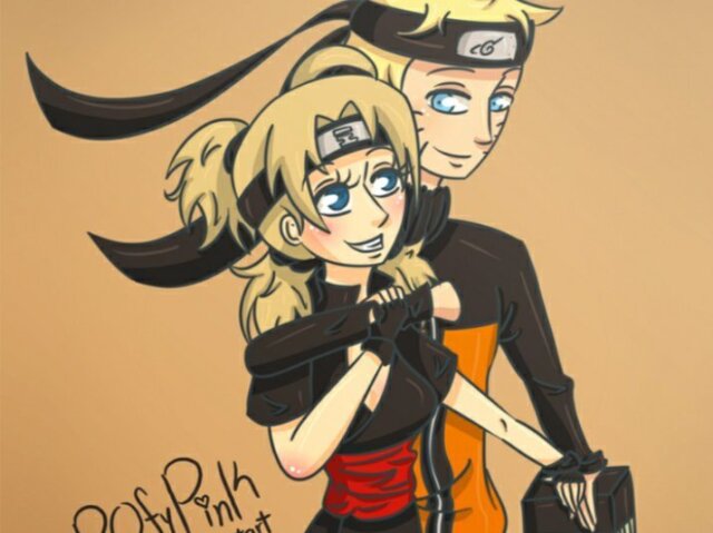 Temari e Naruto (TemaNaru) 🤍