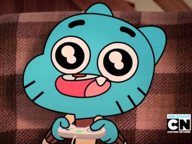 O Incrível mundo de Gumball quiz!