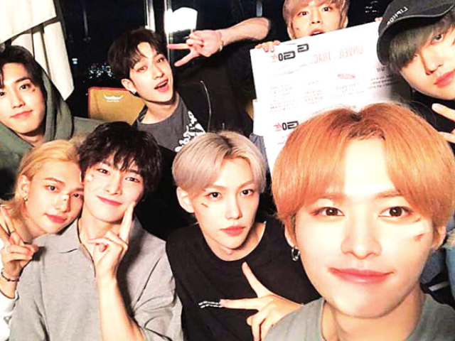 ◍ Stray Kids vs Stray Kids ◍