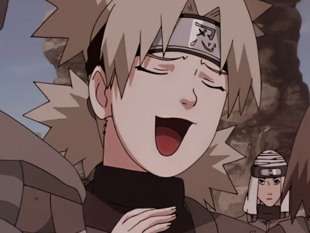 Parabéns!! Você sabe mesmo sobre a Temari 🥀