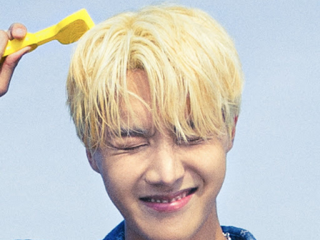 Você conhece o J-Hope?(30 perguntas)